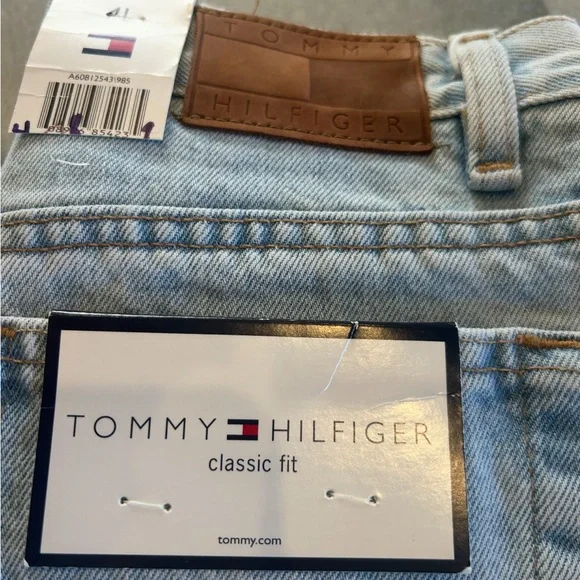Tommy Hilfiger 4L Jeans - Picture 8 of 8
